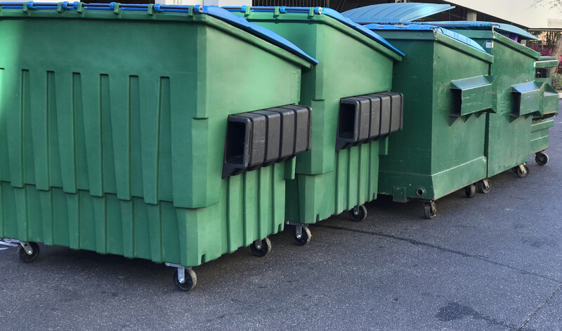 Commercial Dumpster Rental Charlotte